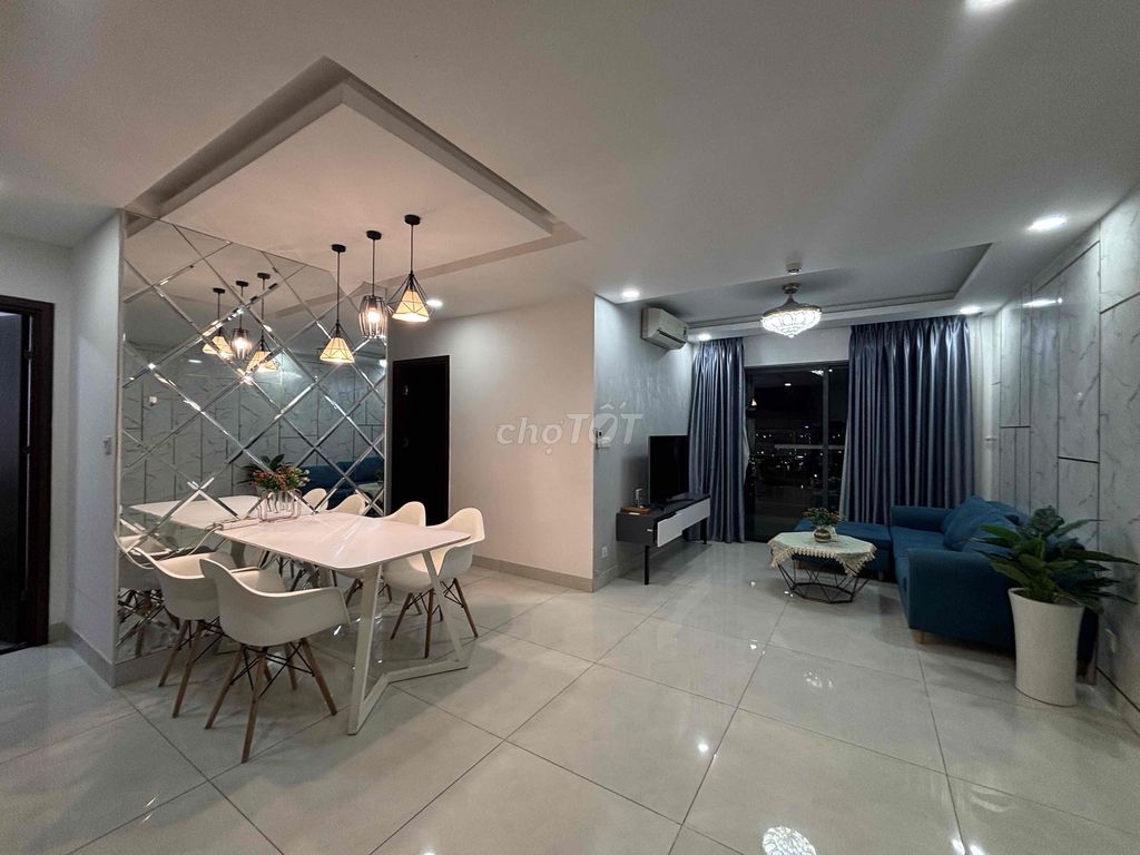 Фото 2: CHO THUÊ CĂN HỘ 2 PHÒNG NGỦ SƠN TRÀ OCEAN VIEW TẦNG CAO, VÀO Ở NGAY