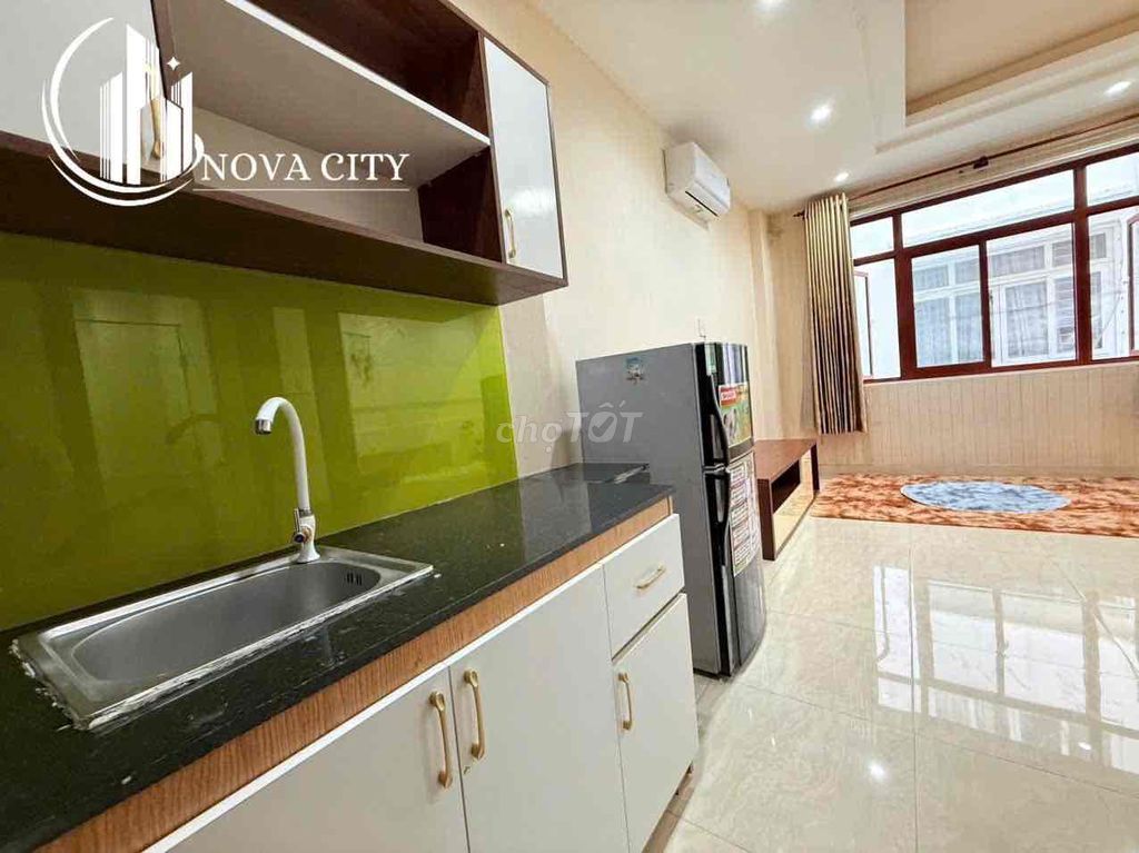 Фото 2: 👉Y HÌNH — tầng 1 — cửa sổ siêu to thoáng, đầy đủ nội thất, gần PARC MALL