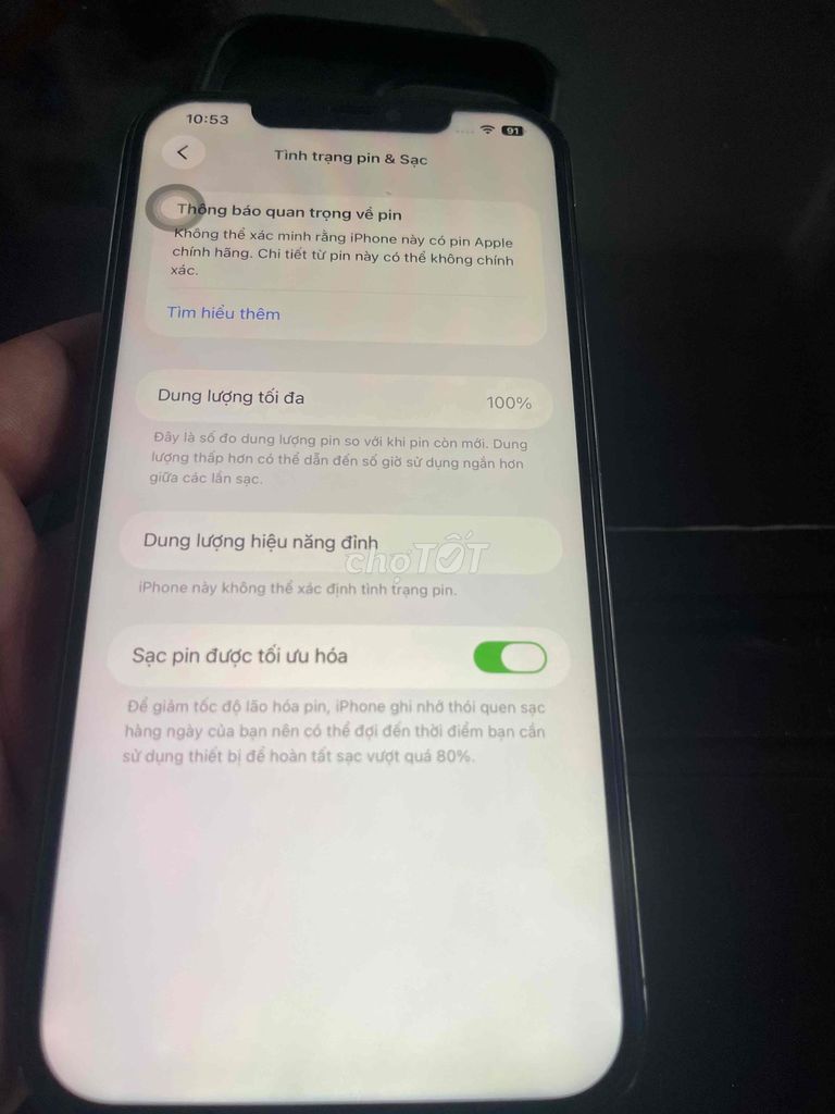 Apple iPhone 12 Pro Max 128GB синий