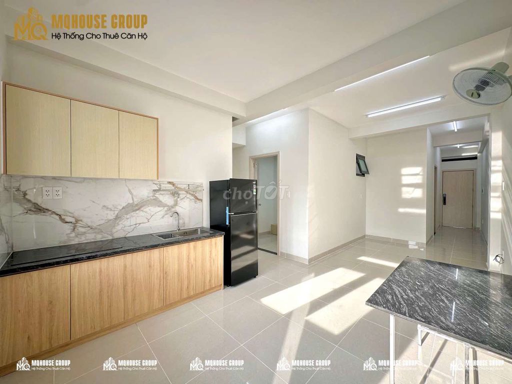 Фото 2: Квартира 2 спальни, 2 санузла, 70 м², новостройка, с полной мебелью, рядом с Ле Ван Куой