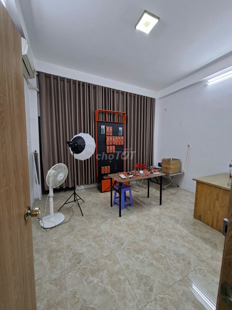 🌷💯Nhà MTKD 20m Bình Phú 1 - 4x20m 3 tầng 4PN - GẦN CV BÌNH PHÚ, METRO