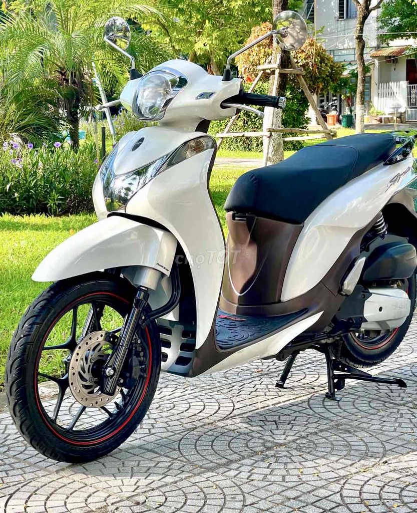 SH Mode Trắng 2015 biển 43. NX bao đậu hs
