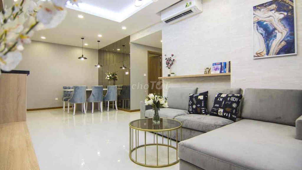 Аренда квартиры 2 спальни 85м2 Feliz En Vista район 2