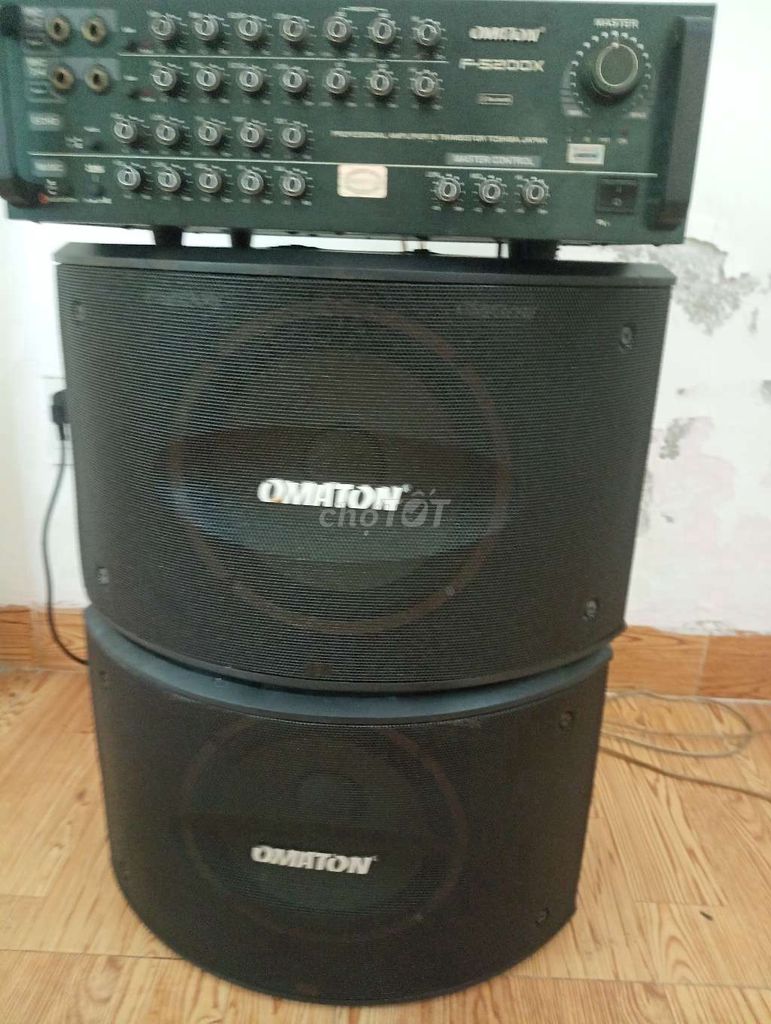 Фото 3: Колонка Omaton F-5200X Bluetooth черная