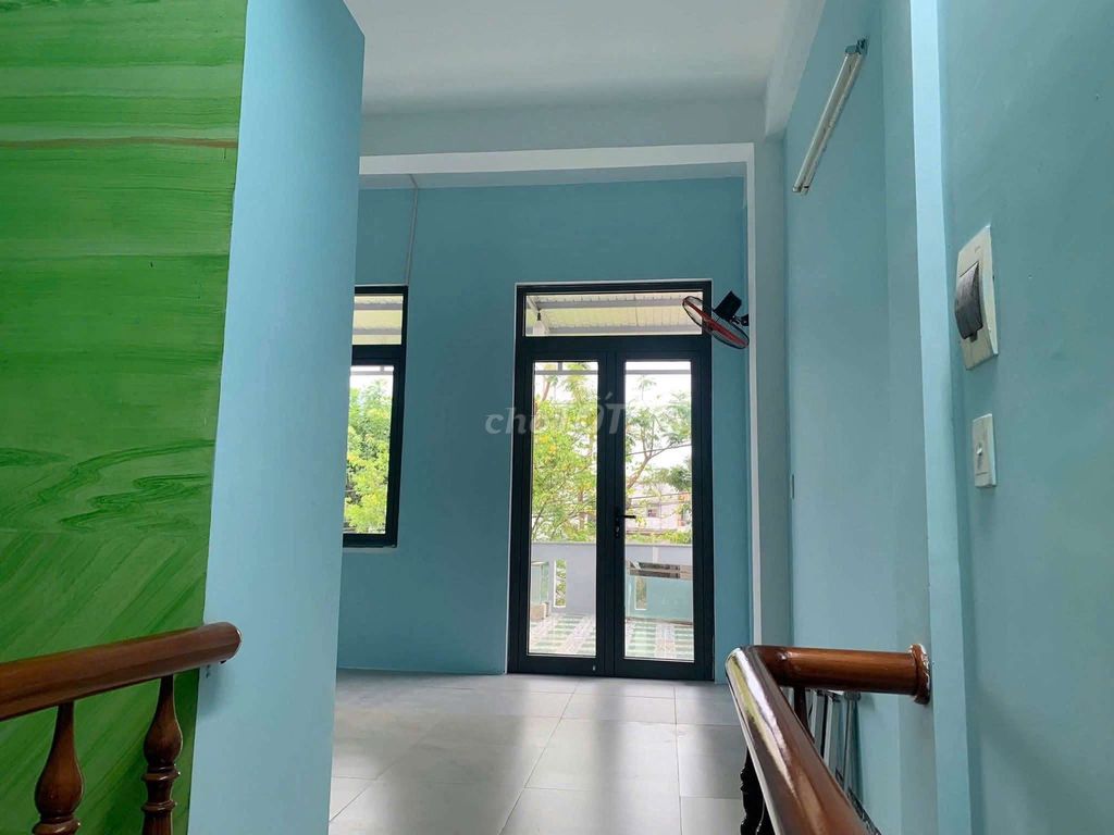 Фото 3: 🛑 СДАЁТСЯ ДОМ В 2 ЭТАЖА, УЛИЦА: NGUYỄN DỤC — 3 СПАЛЬНИ — 10 ТР