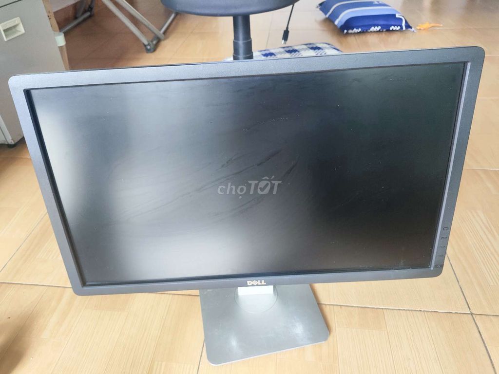 Монитор Dell 23 дюйма Поворотный Черный
