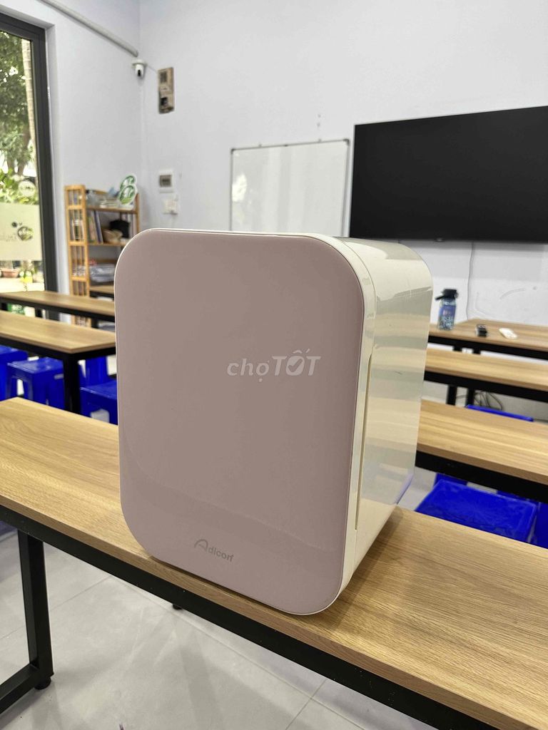 Стерилизатор Adicon S10 16 л нежно-розовый