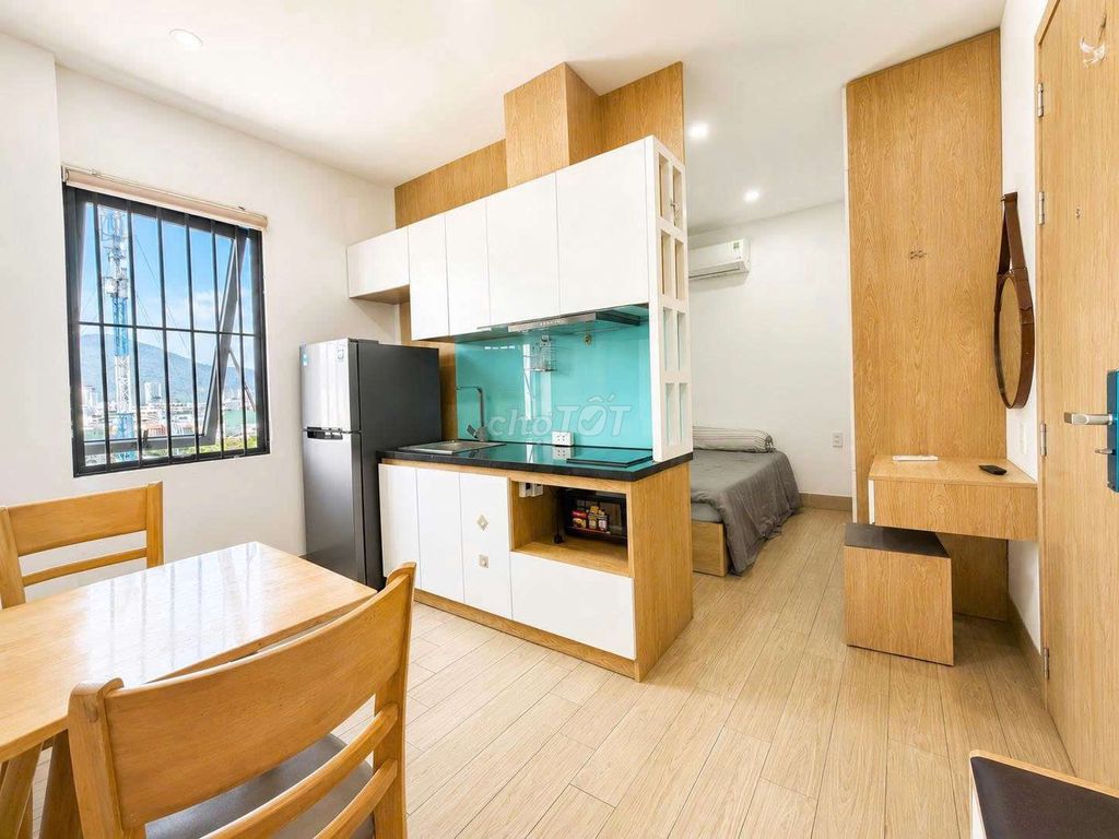 🏡 Квартира в районе Шонча
Адрес: 4xx Нго Куен
- Тип: