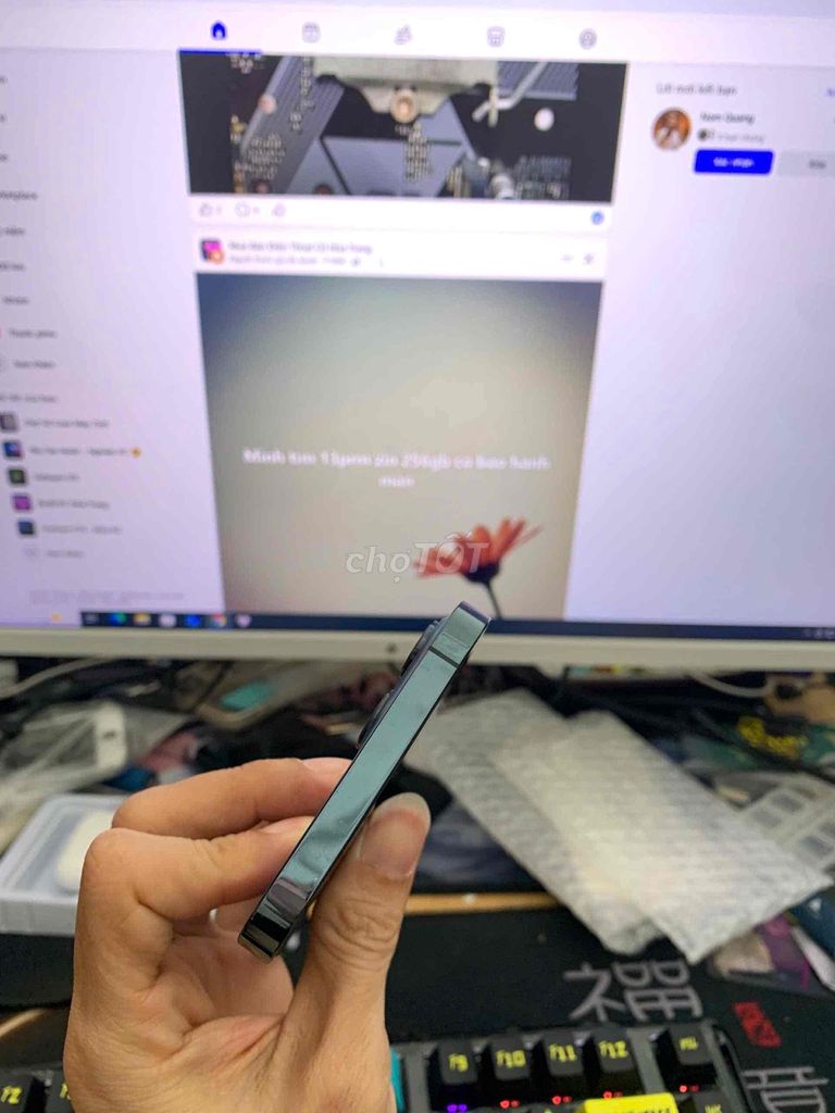 Фото 3: Apple iPhone 12 Pro Max 256GB