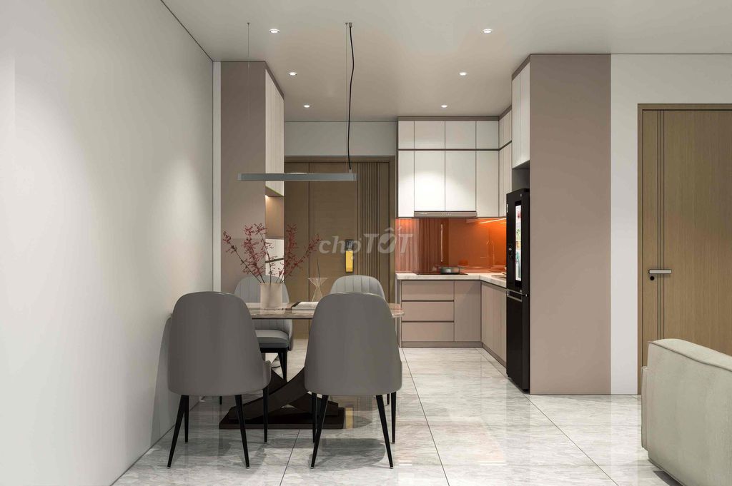 Фото 2: 🏡 СДАЁТСЯ КВАРТИРА 2 СПАЛЬНИ VINHOMES GRAND PARK – ЦЕНА ВСЕГО ОТ 7,5 МЛН/МЕСЯЦ 💥