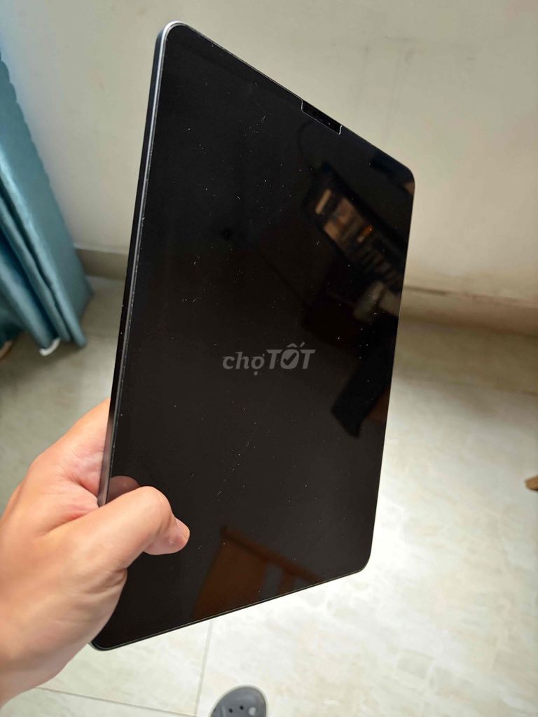 Фото 2: Apple iPad Pro 12.9 дюйма, 3-го поколения, серый