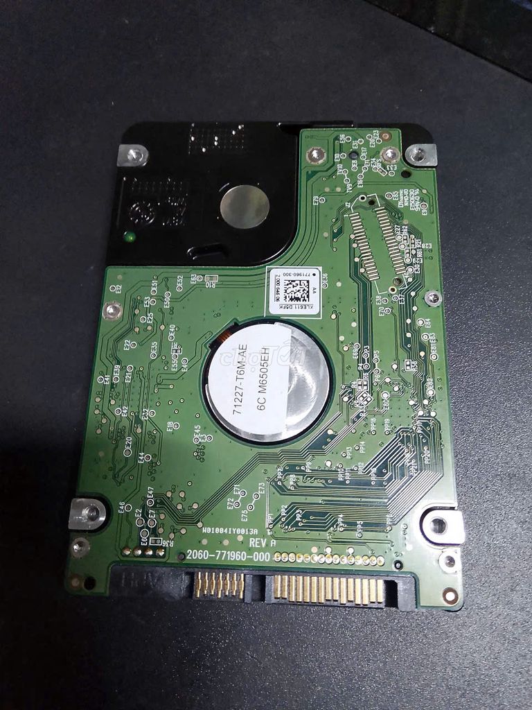 Фото 3: Жесткий диск HDD WD WD10JPVX 1TB
