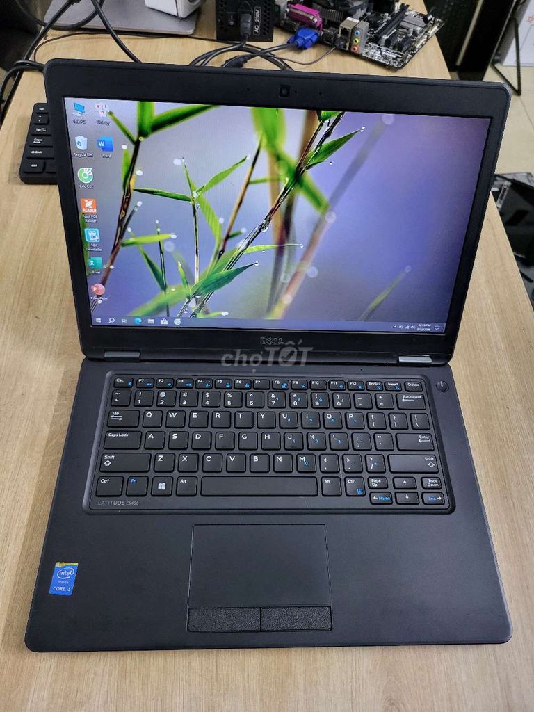 Dell Latitude E5450 i5-5300U 14 дюймов 8G/SSD 128G
