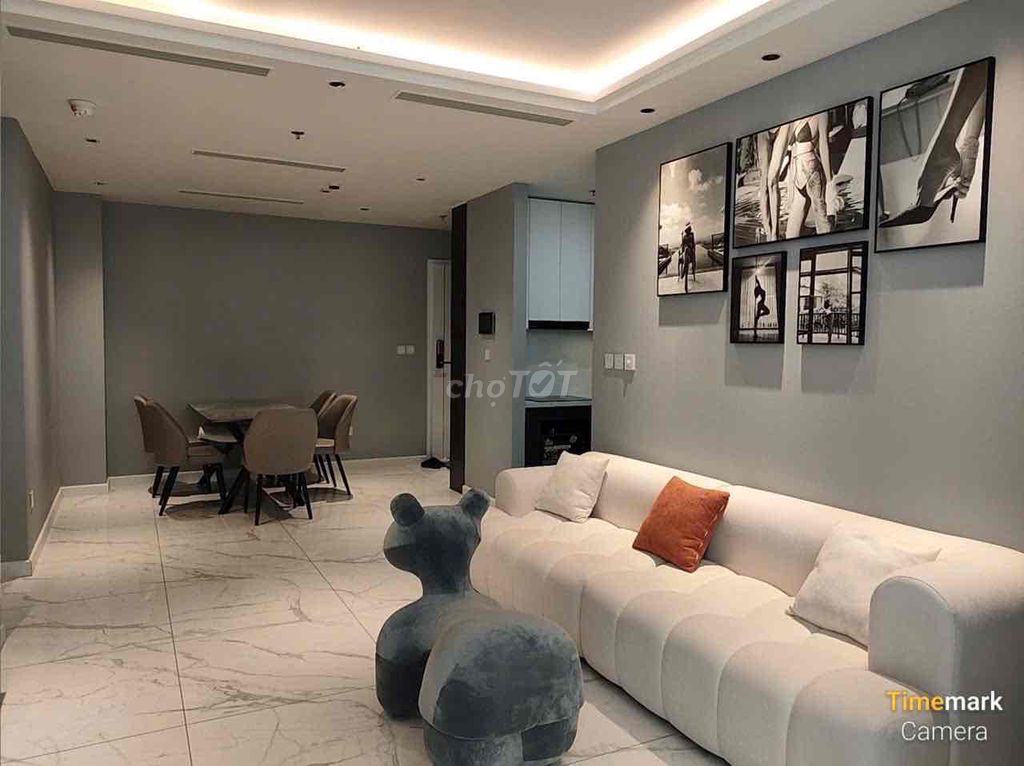 Сдается SUNSHINE SKY CITY 2 спальни 84 м² с полной мебелью, цена 17 млн/месяц