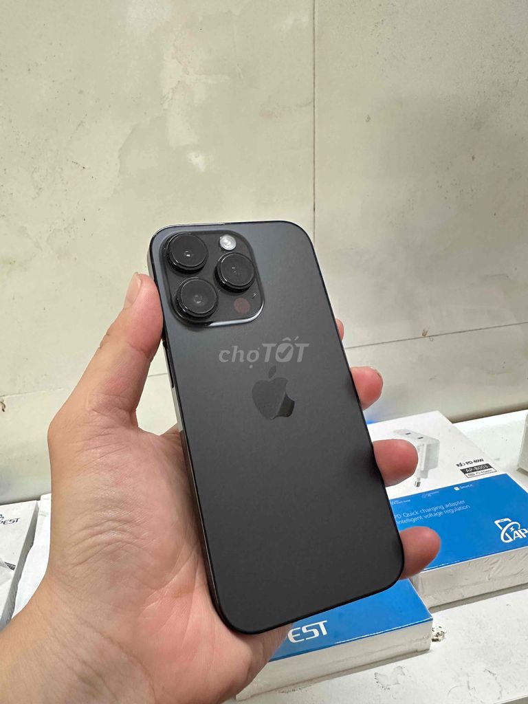 Apple iPhone 14 Pro 256GB Черный Б/У
