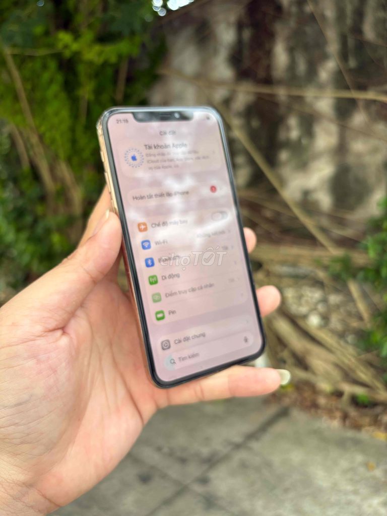 Apple iPhone 11 Pro 256GB Золотой 85%