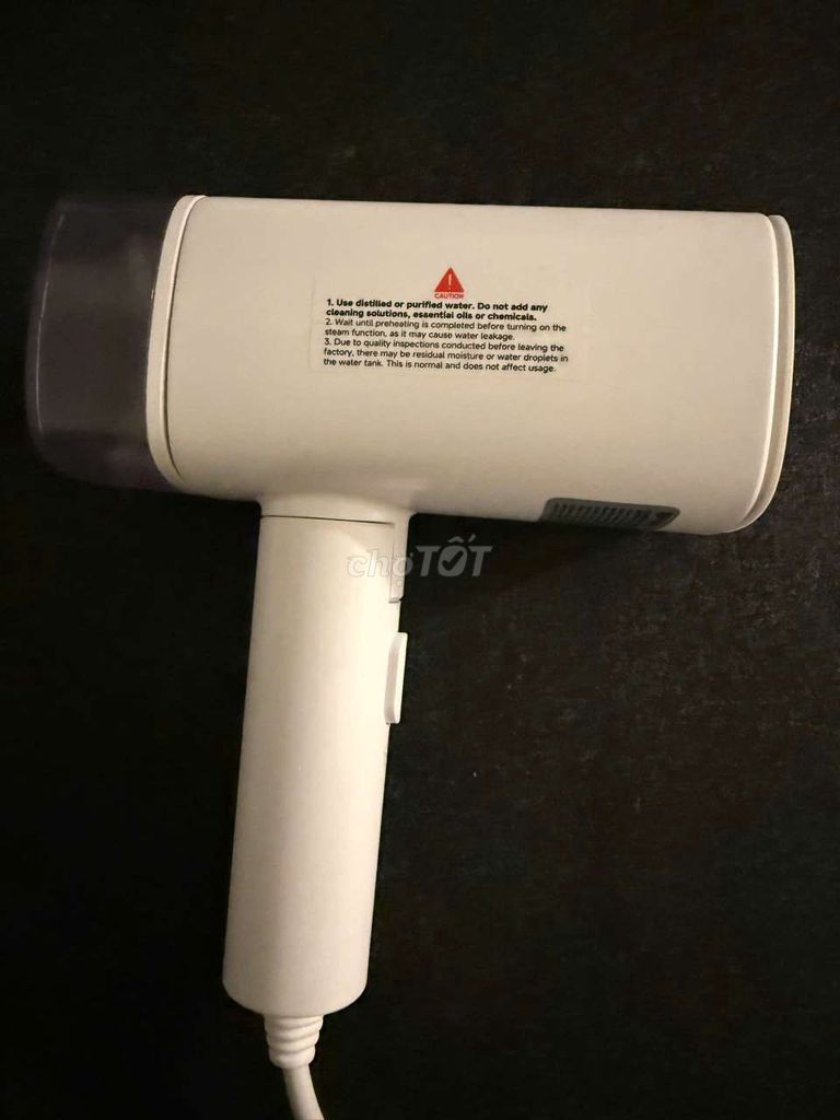 Паровой утюг Simplus Белый 1200W
