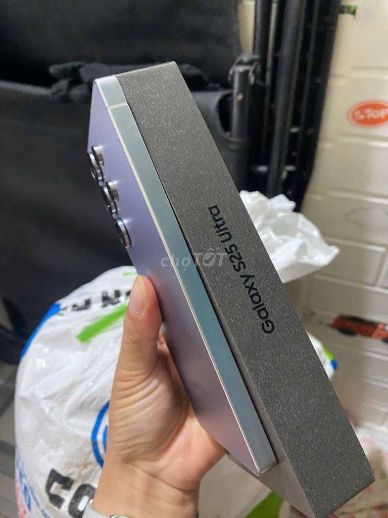 Фото 2: Samsung S25 Ultra 12GB/256GB как новый, продажа или обмен