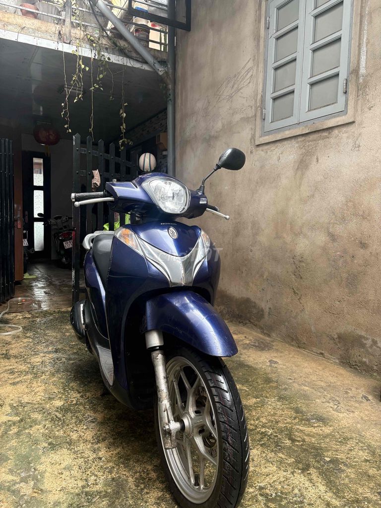 Фото 2: Honda SH Mode 2016 Xanh 27000 km