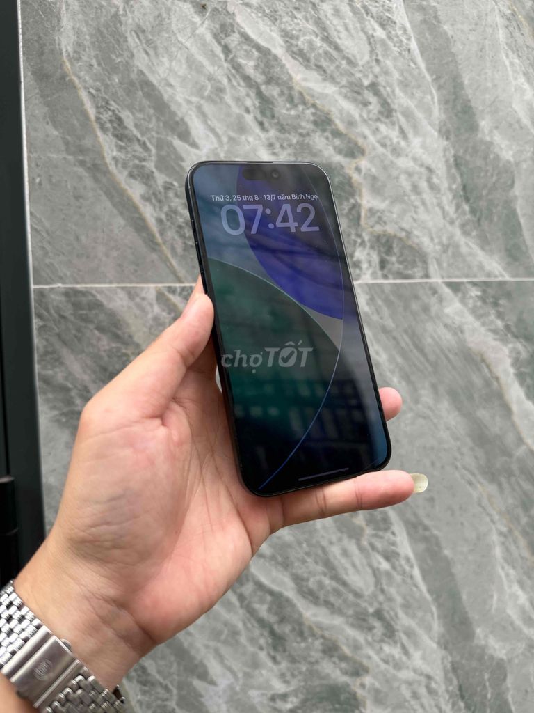 Apple iPhone 15 Pro Max 256GB синий 88%