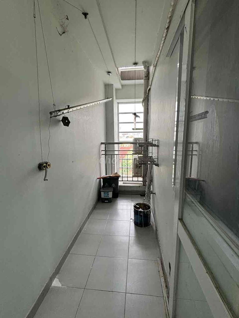 Фото 2: Сдается квартира 51F Chánh Hưng Q8 74м2 2 спальни, как на фото, 10 млн