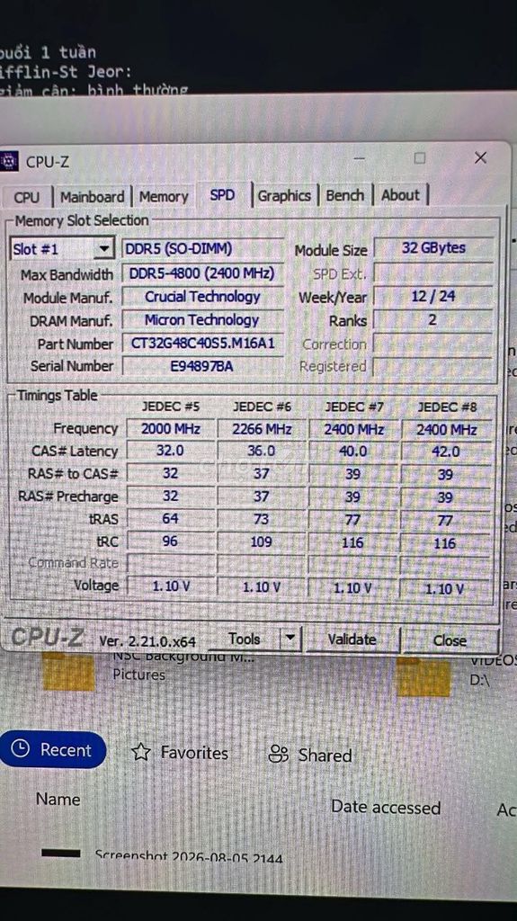 Фото 2: Dell XPS 9520 i7 Gen 12 64GB/1TB SSD RTX 3050Ti