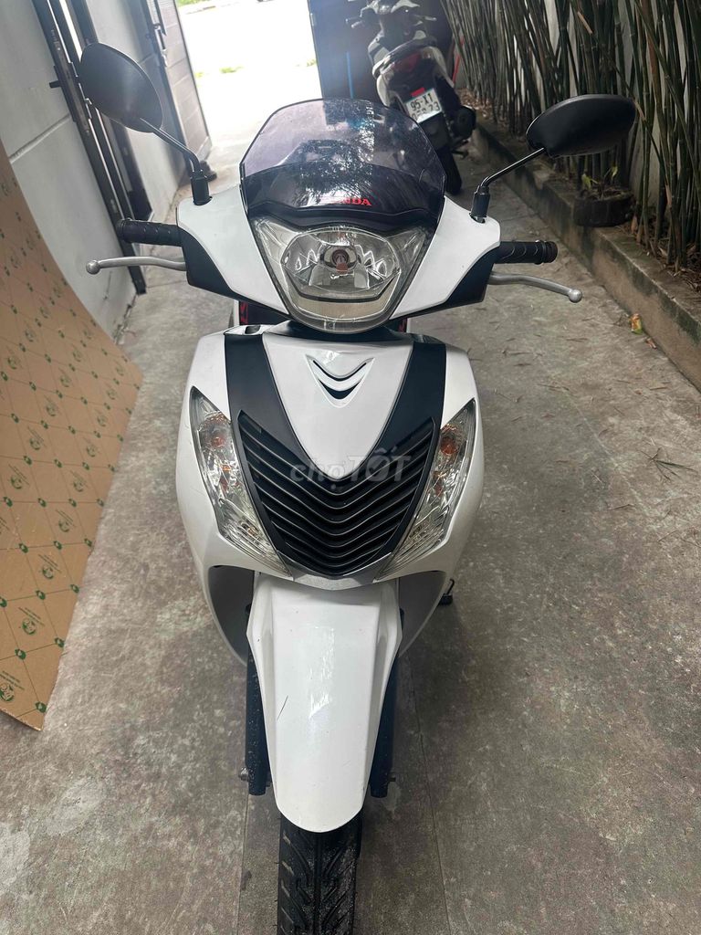 Honda SH 150i 2013 красивый