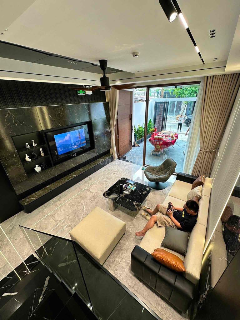 Фото 3: 🔥90M2 CĂN VILL.A 5 TẦNG CÓ HỒ BƠI - MẶT TIÊN SƠN THUỶ ĐÔNG