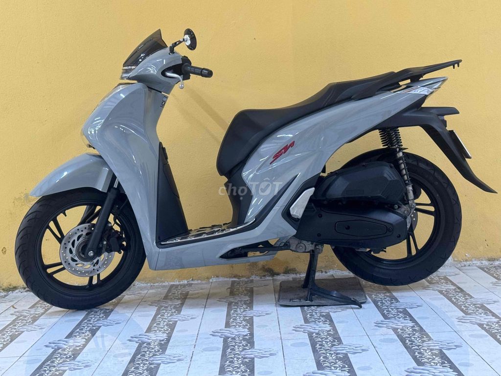 Honda SH 150 ABS серый цемент