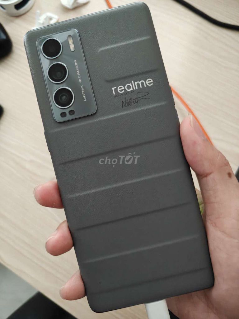 Realme GT Explorer Master 5G Серый