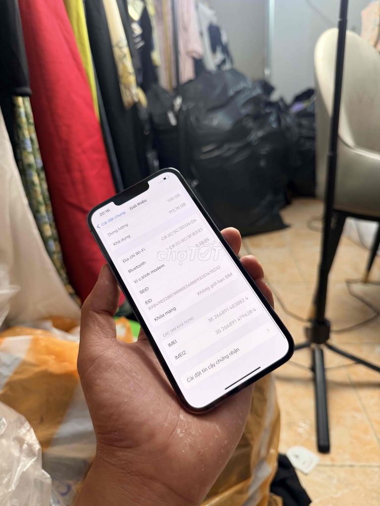 Фото 3: Apple iPhone 13 Pro 128GB
