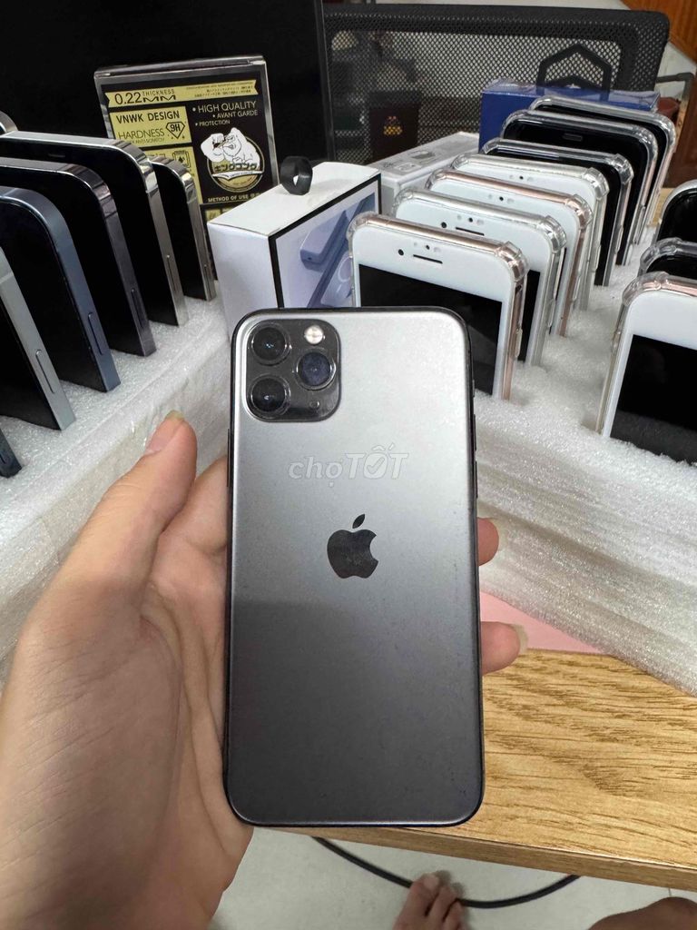 Apple iPhone 11 Pro 64GB Серый (Б/У)