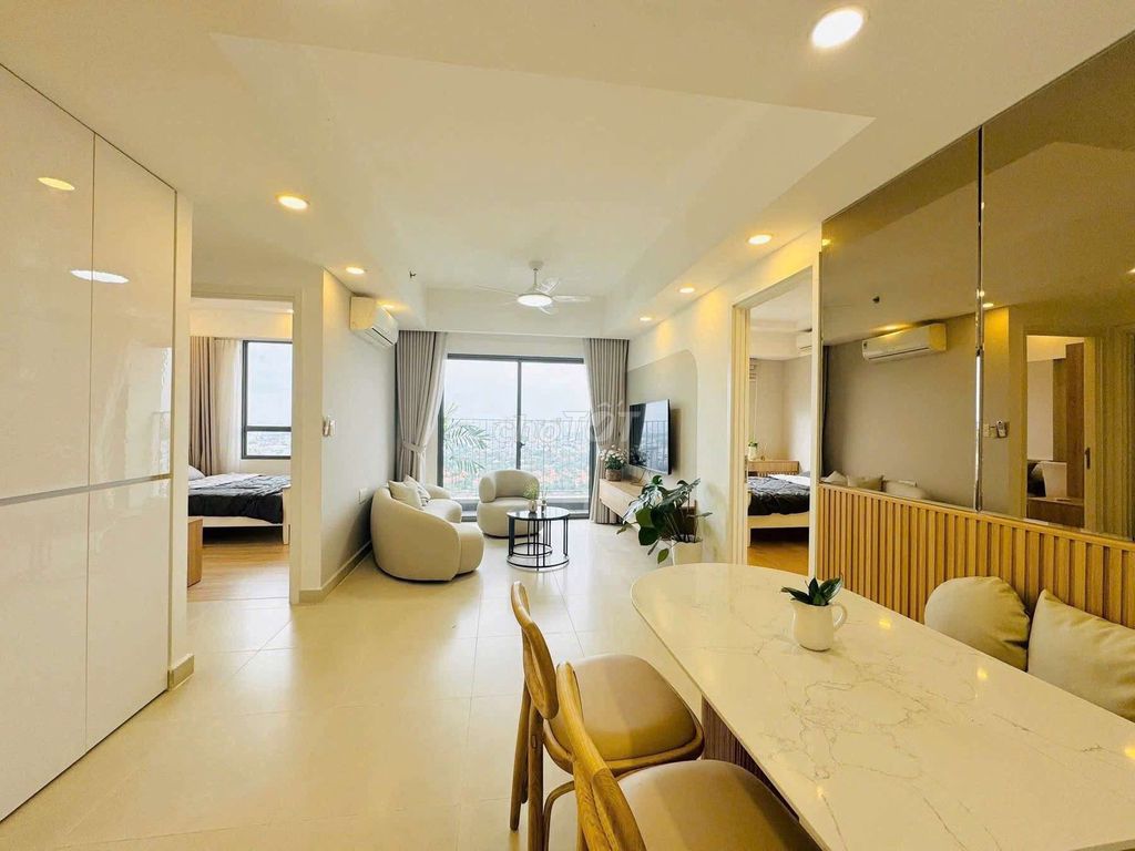 CH 53m²/2PN Hoàng Hoa Thám, sổ hồng chính chủ, nhận nhà ngay, hỗ trợ vay ngân hàng