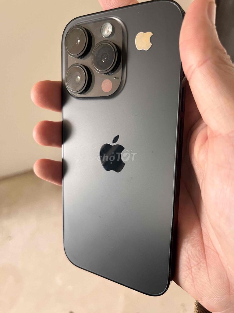 iPhone 14 Pro 128GB Đen space 98-99%
