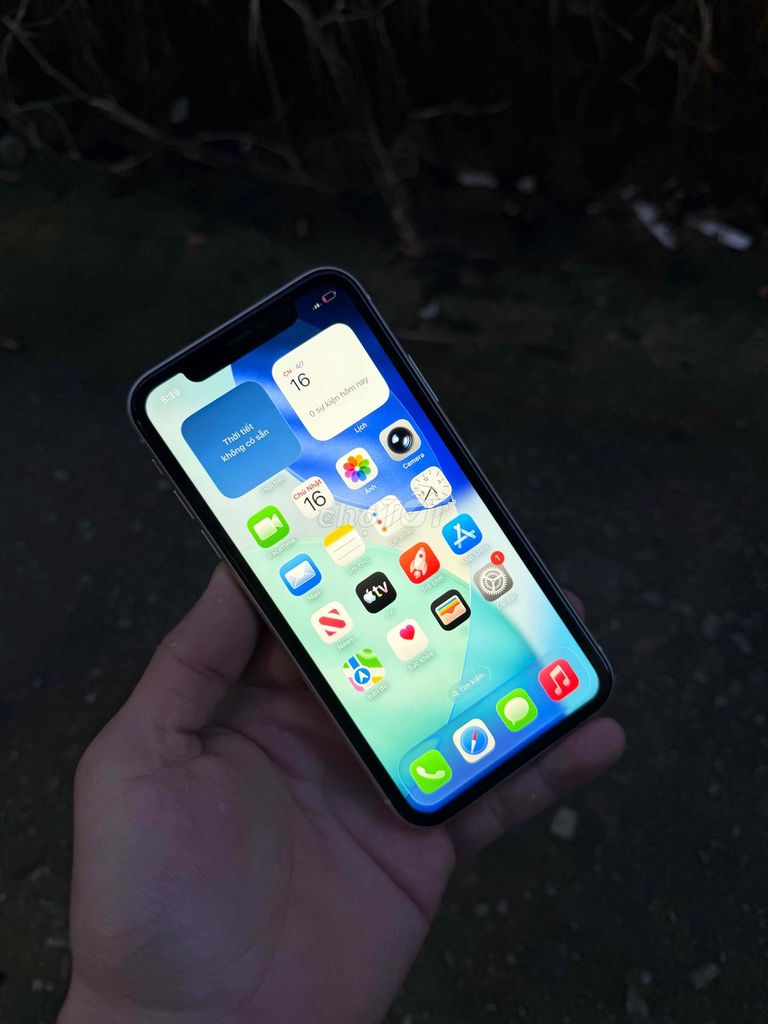 Фото 2: iPhone 11 64GB Белый