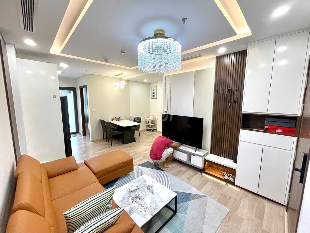 🌈 СДАЕТСЯ 1-КОМНАТНАЯ КВАРТИРА CT1 RIVERSIDE LUXURY НЯЧАНГ