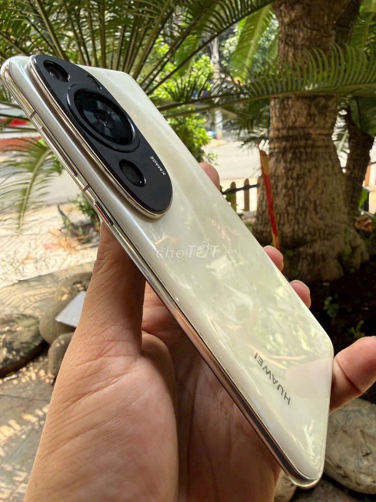 Фото 3: Huawei P60 Art 12GB/512GB Белый