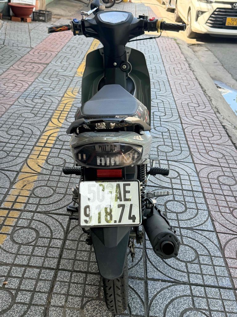 Фото 3: Sirius 50cc, 4000 км, 5/2026