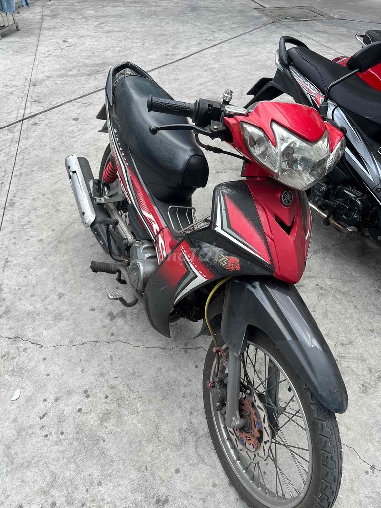 Yamaha Sirius 50cc Красный