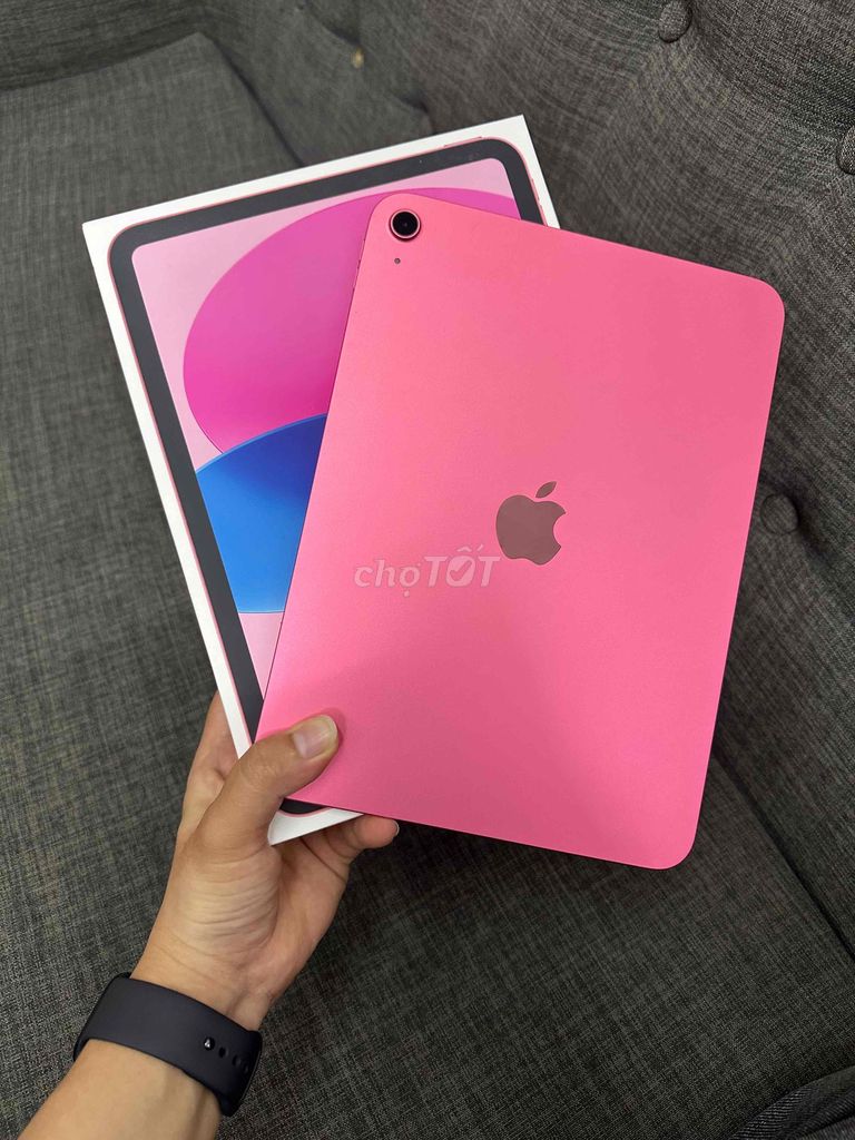 Apple iPad A16 Wifi 128GB Розовый