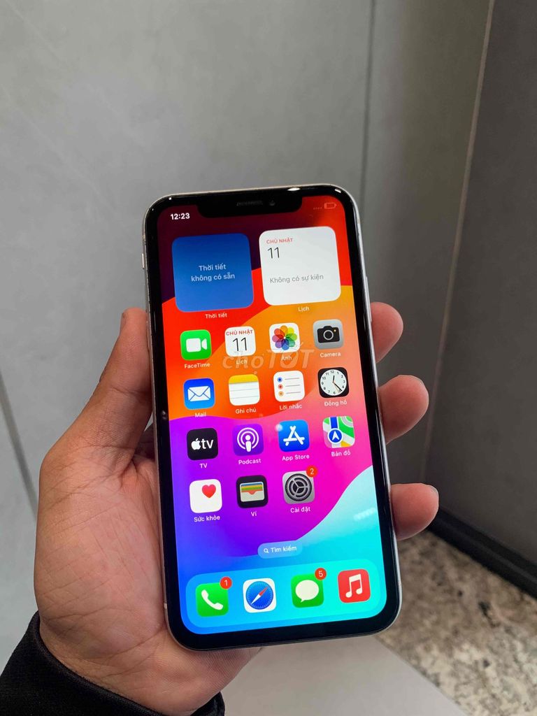 Apple iPhone XR Белый Б/У