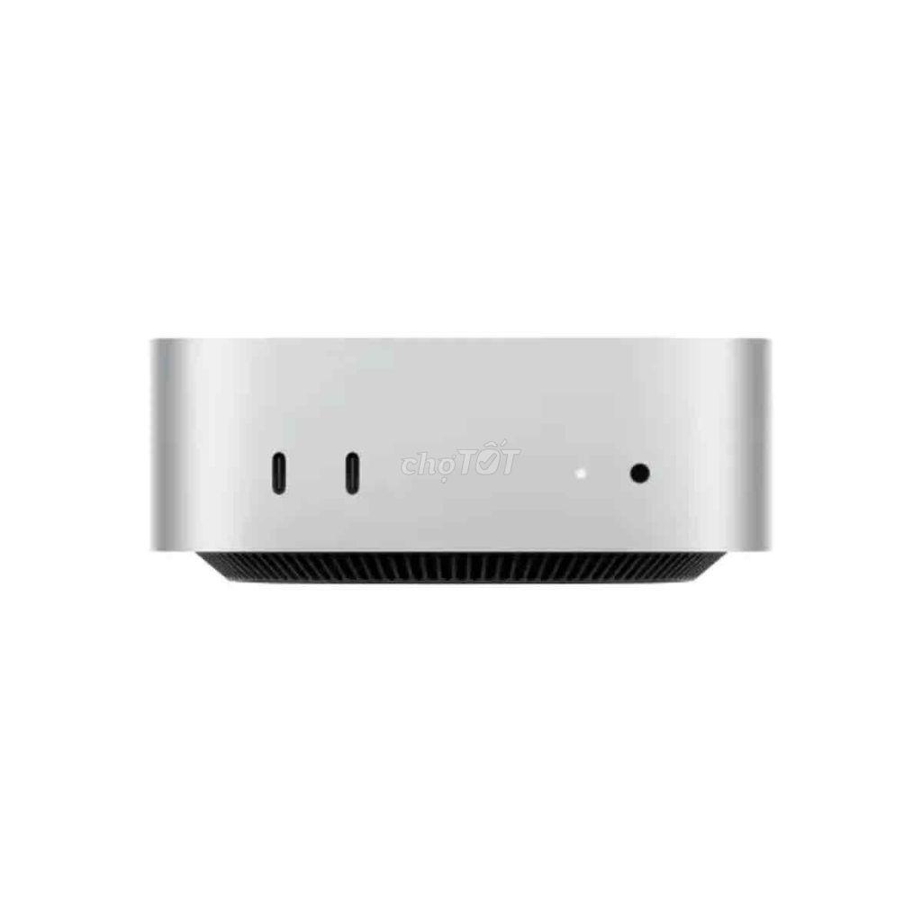 Apple Mac mini M4 16GB/256GB серебристый