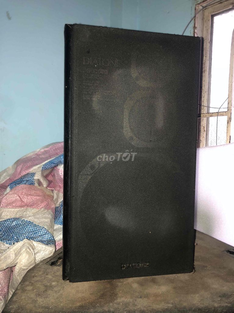 Фото 2: Колонки DIATONE DS-33 EXV черные, Япония, 1978