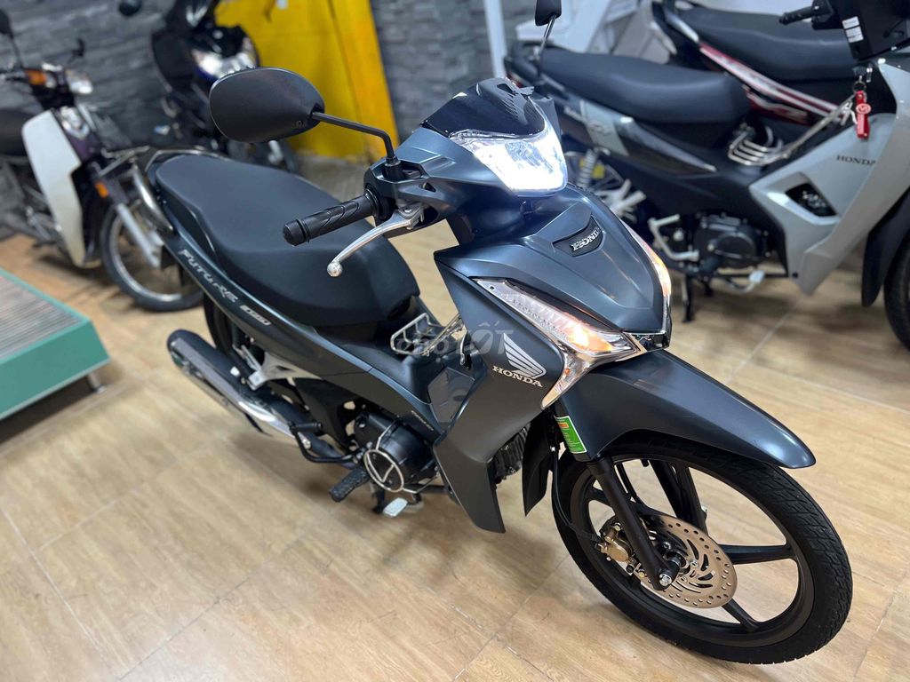 Honda Future 125 2025 ❇️Đồng Moto Đà Lạt❇️