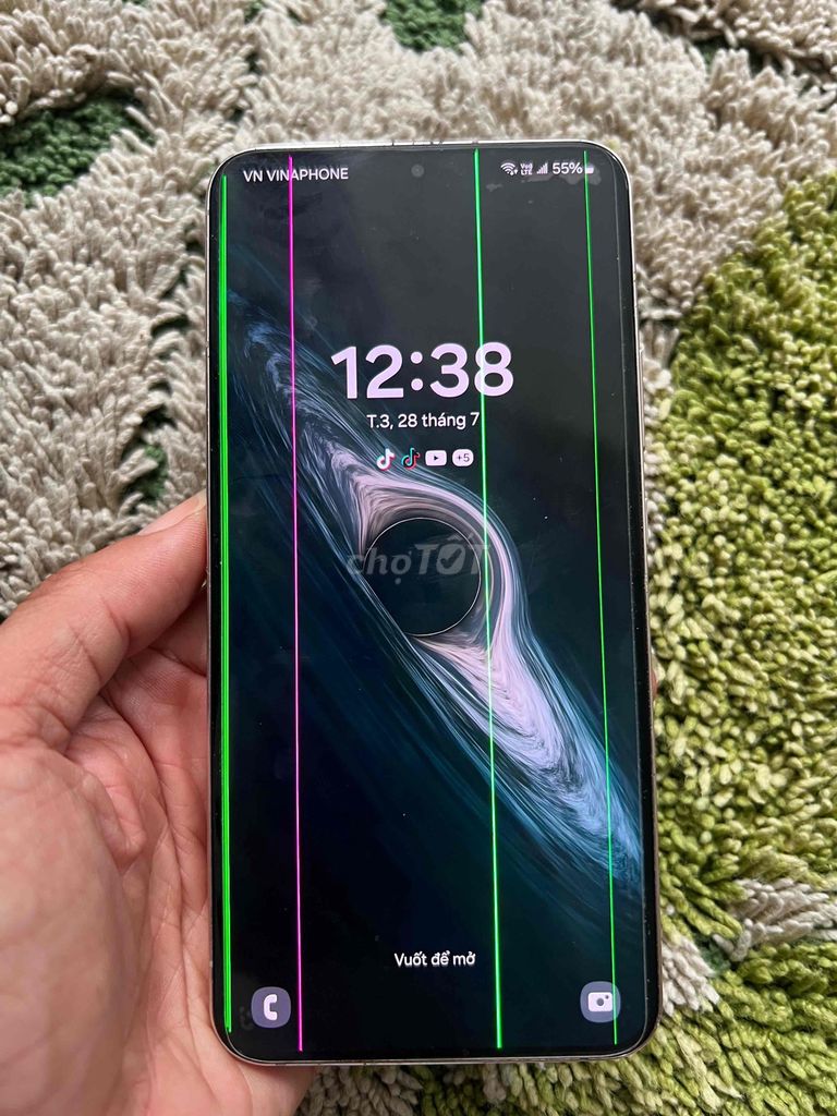 Samsung S22 Plus 256GB Белый 8GB