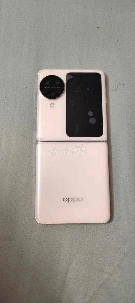 Oppo Find N3 Flip Розовый Складной телефон
