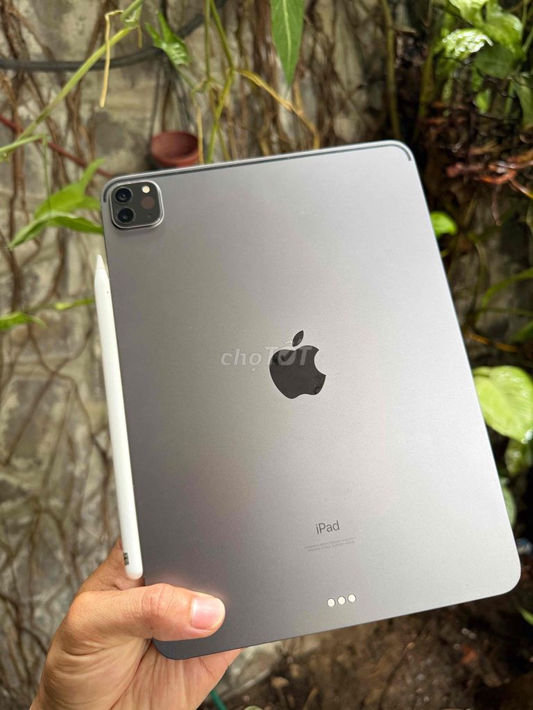 Apple iPad Pro M1 11 inch 128GB Серый + Pencil 2