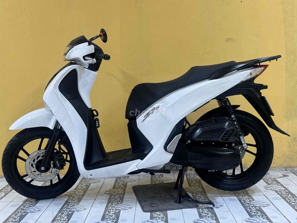 Honda SH 125 2014 Белый