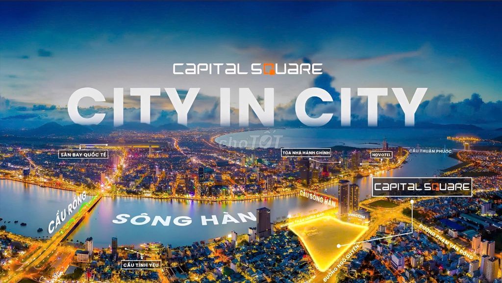 ЭКСКЛЮЗИВНАЯ СТУДИЯ В БАШНЕ C1 TIMES PLACE - ВИД НА РЕКУ ХАН - ЦЕНТР