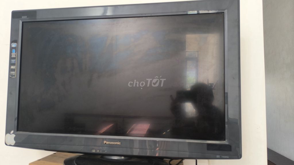 Телевизор Panasonic TH-L32X20V, не работает экран